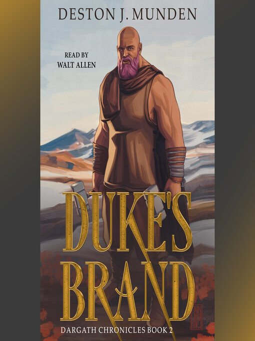 Title details for Duke's Brand by Deston J. Munden - Wait list
